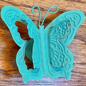 Download Hobby Lobby Wall Decor Set Of 1 3d Metal Cutout Butterflies Wall Decor Poshmark